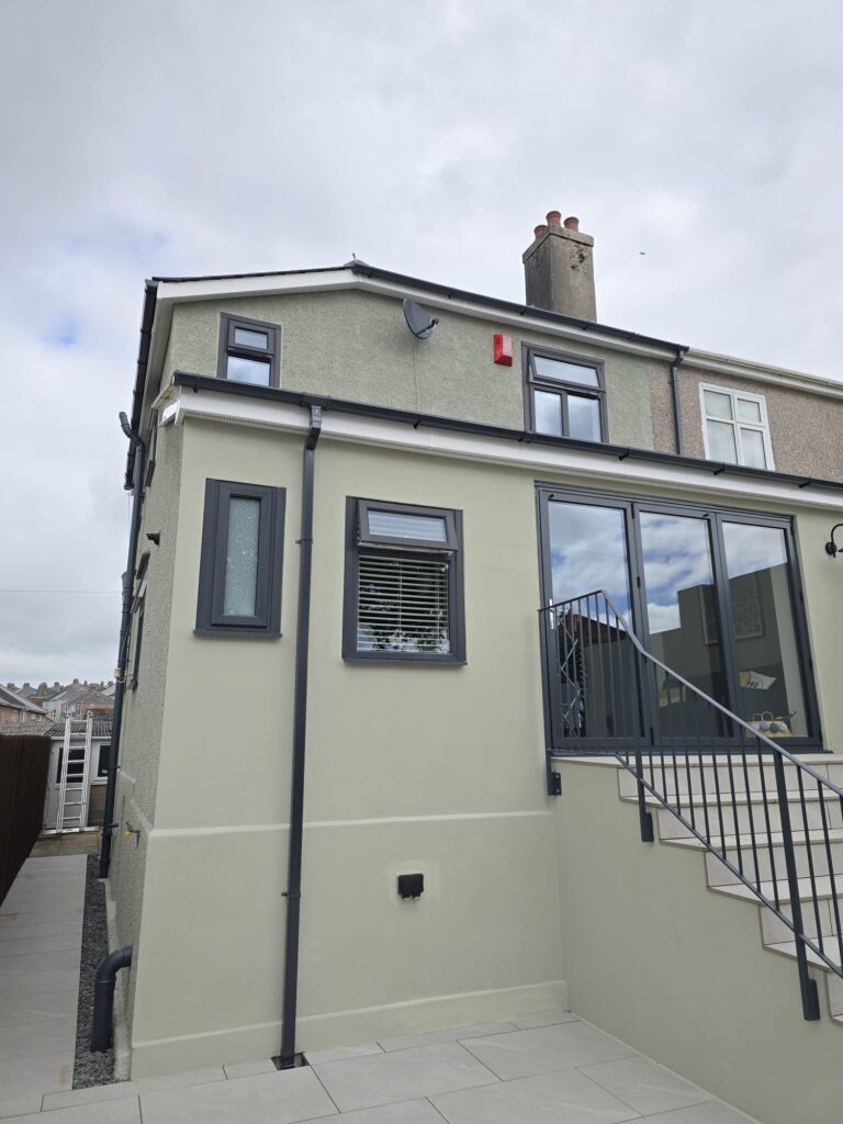 Professional Spray Painting Plymouth